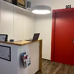 Panzió Holiday Guesthouse Salerno