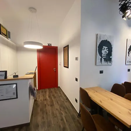 Holiday Guesthouse Salerno