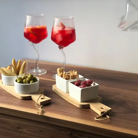 Couette-café Holiday Guesthouse Salernes