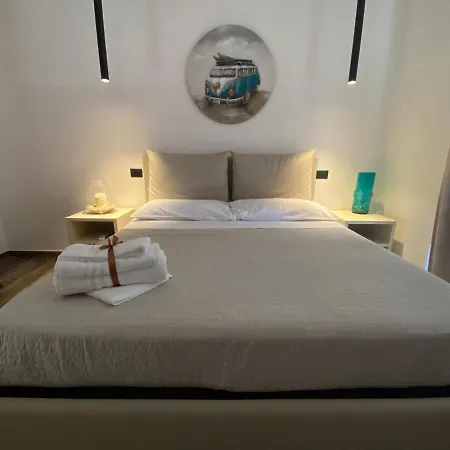 Holiday Guesthouse Salerno