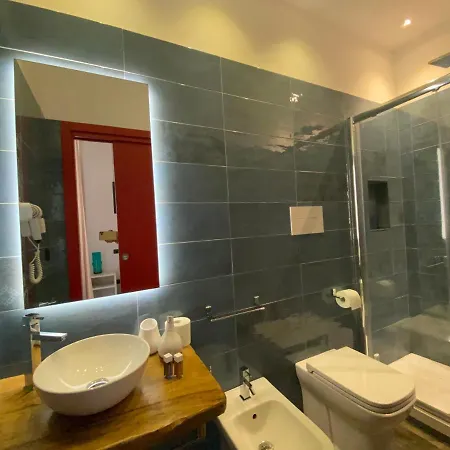 Couette-café Holiday Guesthouse Salernes