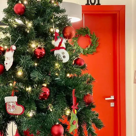 Holiday Guesthouse Bed & Breakfast Salerno