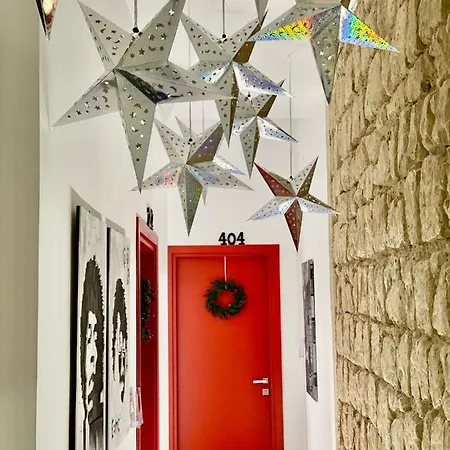 Holiday Guesthouse Couette-café