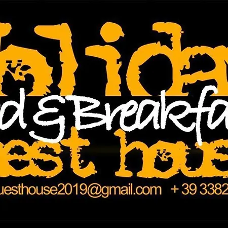 Holiday Guesthouse Bed & Breakfast