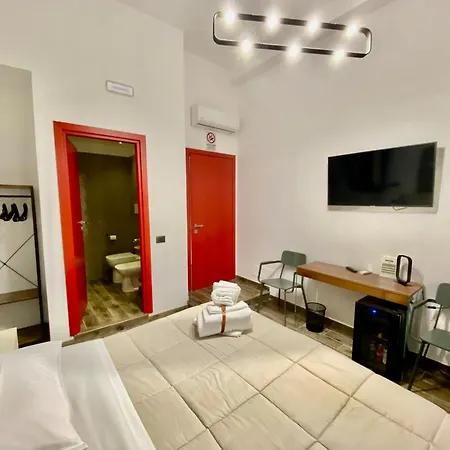 Holiday Guesthouse Couette-café 4*