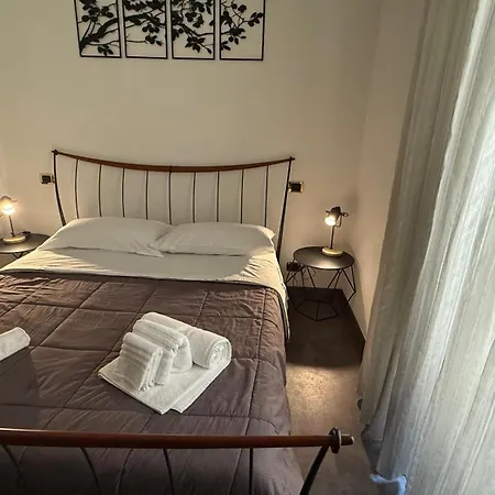 Bed & Breakfast Holiday Guesthouse Salerno