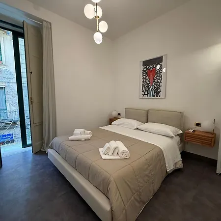 Holiday Guesthouse Bed & Breakfast Salerno