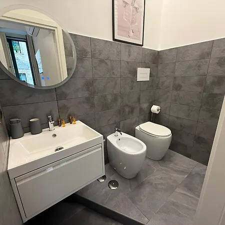 Bed & Breakfast Holiday Guesthouse Salerno